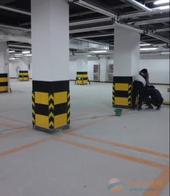 都勻停車場劃線工程施工與建筑勞務(wù)分包的專業(yè)性解析