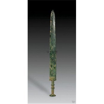 戰(zhàn)漢青銅劍市場(chǎng)風(fēng)云 歷年拍賣成交價(jià)格全解析