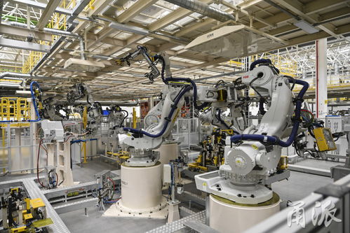 最優呈現 極氪工廠進行投產前的最后調整