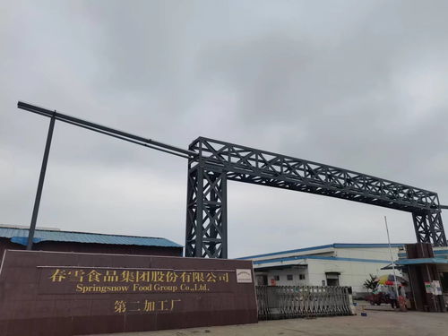 食品加工廠能耗情況分析平臺解決方案