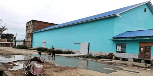 牡丹江市村集體招商項目 第12期